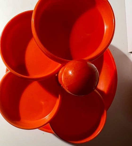 Image 1 of EMSA apero toren - oranje - Design -made in Germany