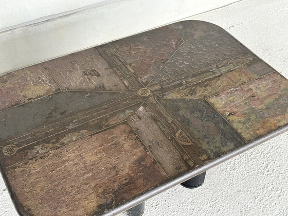 Image 1 of Vintage Kingma coffee table 1980s