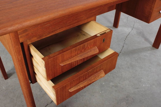 Scrivanie danese in teak di Imha Møbler design danese – Legno, Scandinavian (photo 15 of 20)
