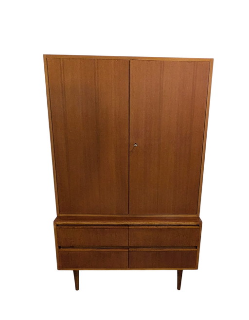 Vintage, midcentury highboard kast
