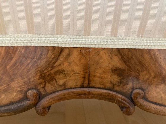 Image 1 of Biedermeier-Sofa aus München