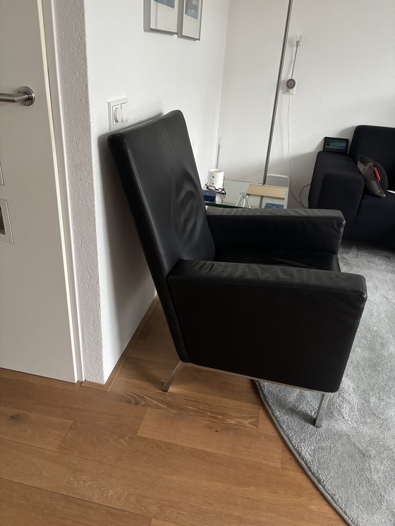 Image 1 of Gelderland stoelen model 6540