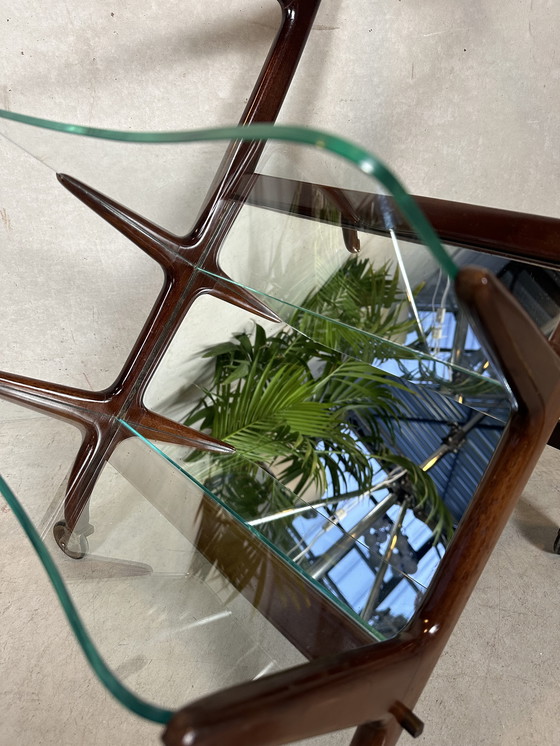 Image 1 of Vintage trolley - Ico Parisi - Angelo De Baggis 1952