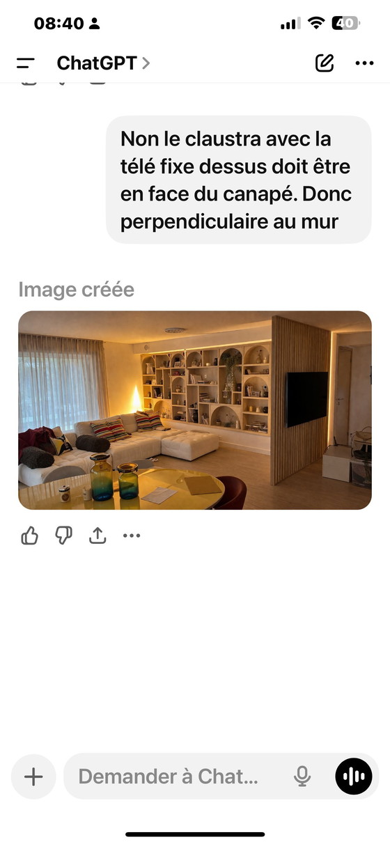 Image 1 of Saba Italia Pixel Sofa