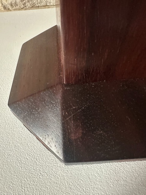 Image 1 of Cubist Art Deco Lamp