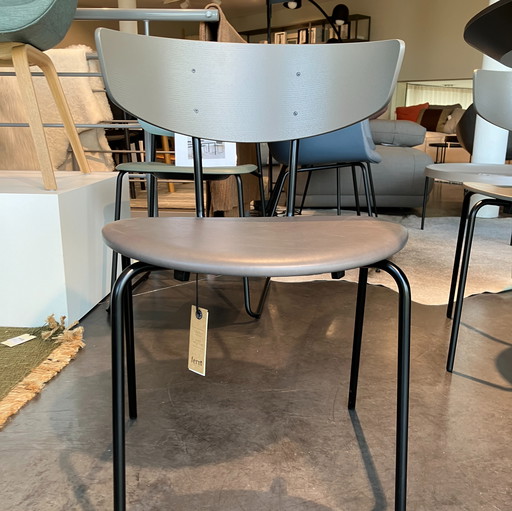 Sedia da pranzo Herman di Ferm Living (set da 6)