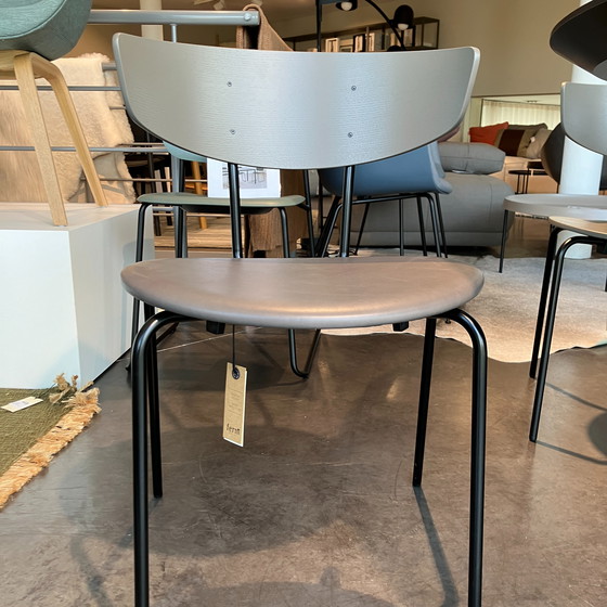 Image 1 of Ferm Living Herman eetkamerstoel (set van 6)