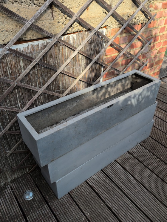 Image 1 of 3 planters