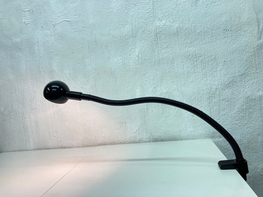  Lampe de table ou à pince Valenti Hebi Design Isao Hosoe