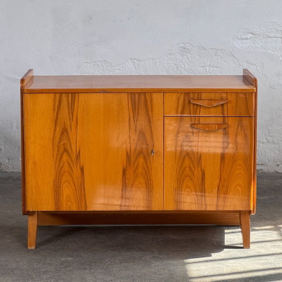 Image 1 of František Jirák Sideboard for Tatra Nábytok, 1960