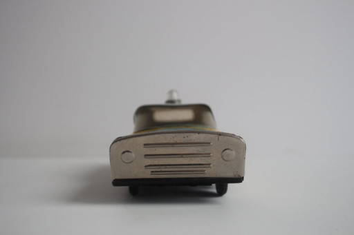 Vintage-Modellauto aus Blech, Tschechoslowakei, 1960er Jahre.