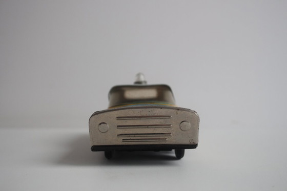 Image 1 of Vintage tin model car, Czechoslovakia, 1960's.