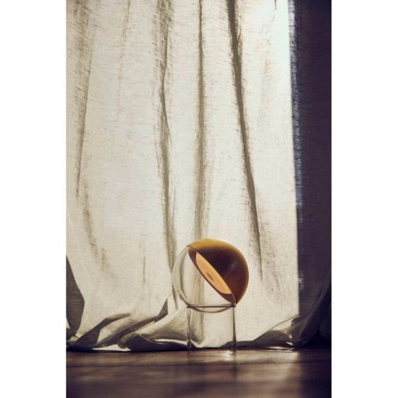 Image 1 of Frandsen Pila Rechargeable LED Table Lamp – Brass