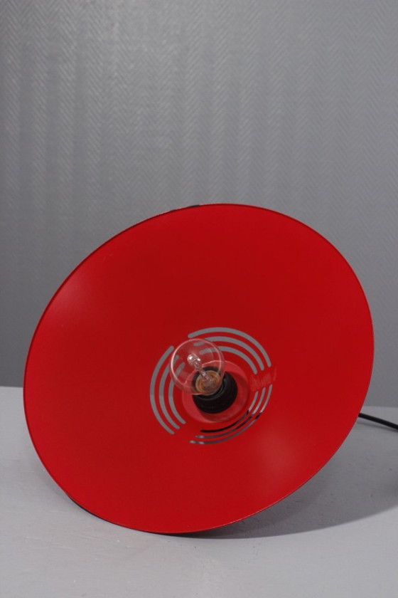 Image 1 of Brilliant Leuchten - Hängeleuchte Kronleuchter Metall lackiert Memphis Stil Postmoderne 1980