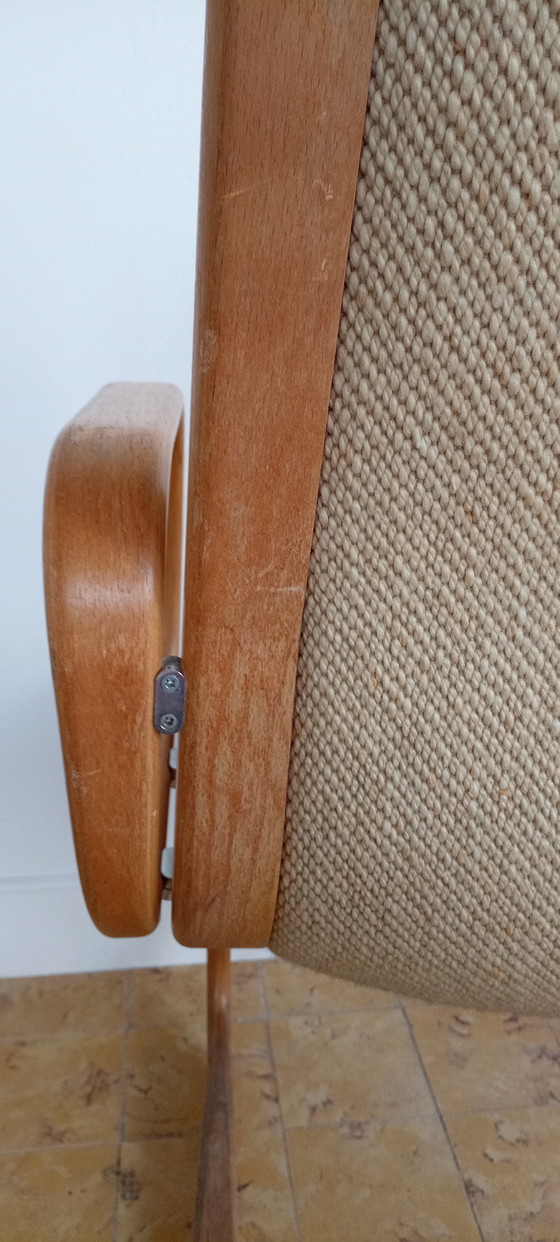 Image 1 of Fauteuil de bureau Giroflex vintage 