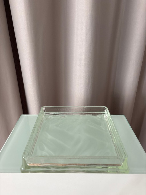 Clear Glass Block
