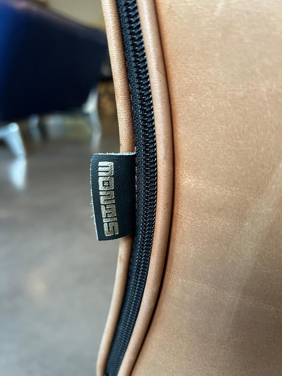 Image 1 of Beautiful set of the tango sofa from Leolux and 2 x Charly from Gerard van den Berg