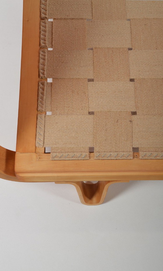 Image 1 of Lit de repos MB01 conçu par Cees Braakman pour Pastoe, années 1950