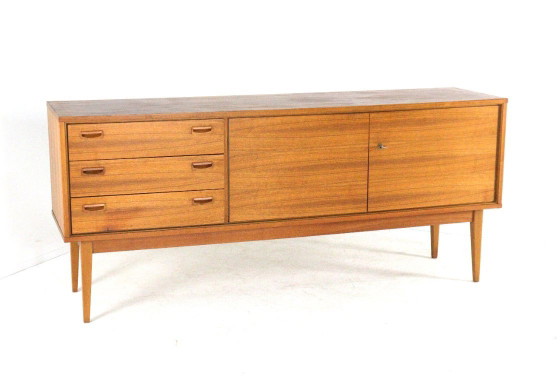 Image 1 of Credenza/cassettiera vintage Bartels | 188,5 cm