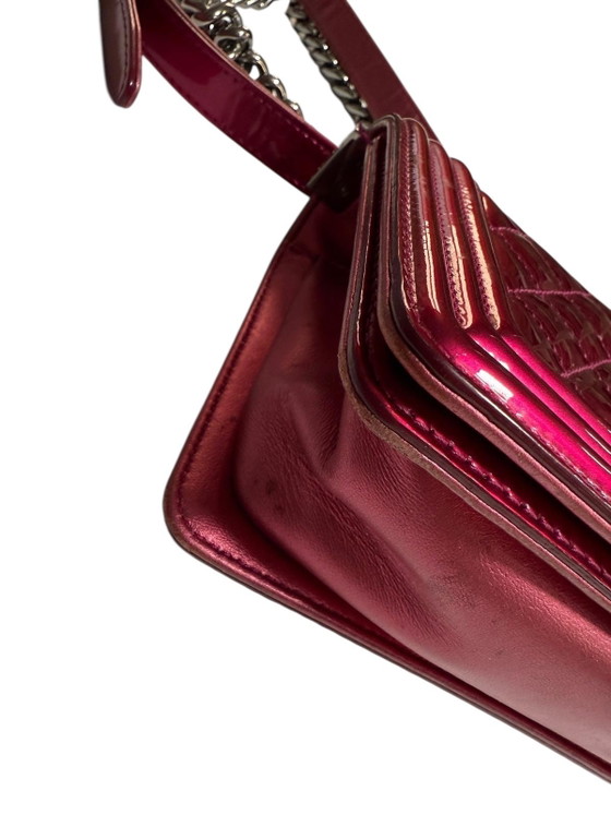 Image 1 of Chanel Boy tas