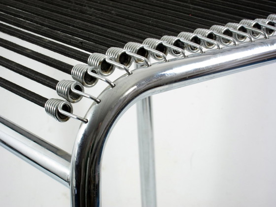 Image 1 of Silla de comedor René HERBST 1928 “Sandow”