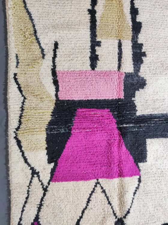 Handgefertigter marokkanischer Teppich 3 x 2 m – Teppiche & Läufer, Wool (photo 6 of 14)