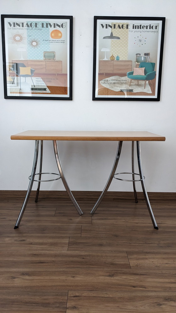 Image 1 of Mirima Aria Vintage Tafel en Stoelen