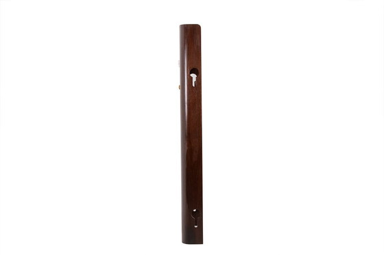 Image 1 of Carlo di Carli. Garderobenständer aus Palisanderfurnier. 1960er Jahre.