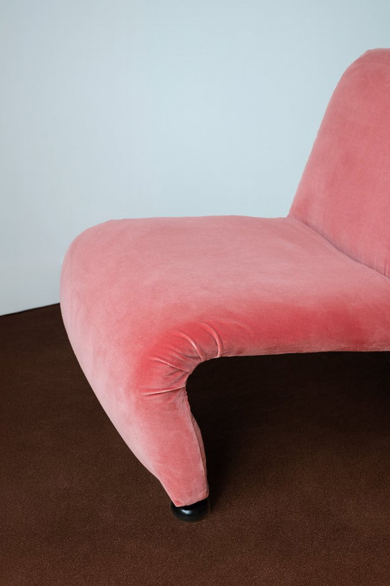 Image 1 of Armchair set by Etienne Fermigier