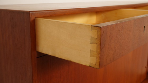 Vintage Barkast | | Teak | Deens Design | H.P. Hansen | 1960s – Drankenkasten, Wood (photo 11 of 18)