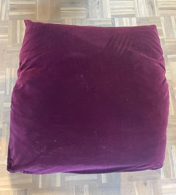 Image 1 of Edra Standard Francesco Binfaré seat 2-piece