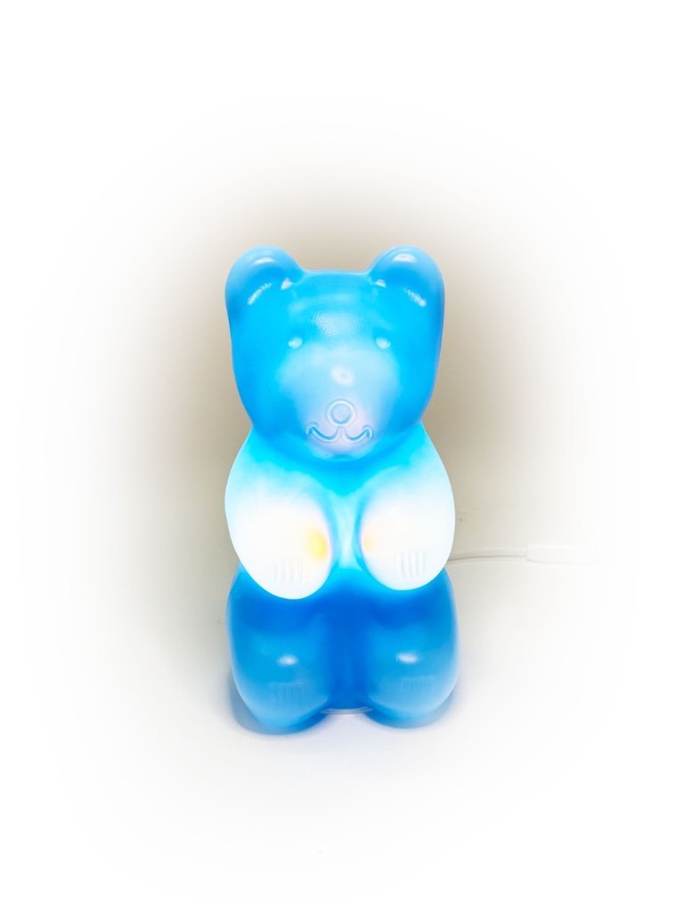 Vintage gummy bear lamp – 1990s Pop Design (Germany) | €67 | Whoppah