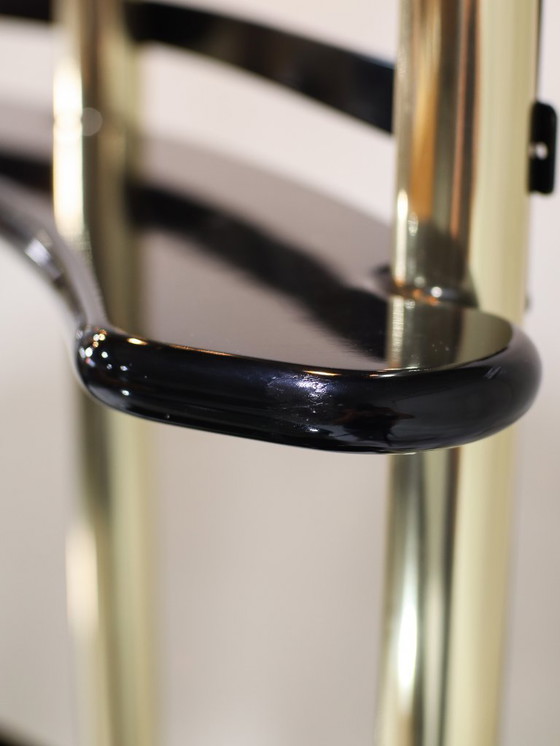 Image 1 of Bar Guzzini Stilglass Italienisch 1970er