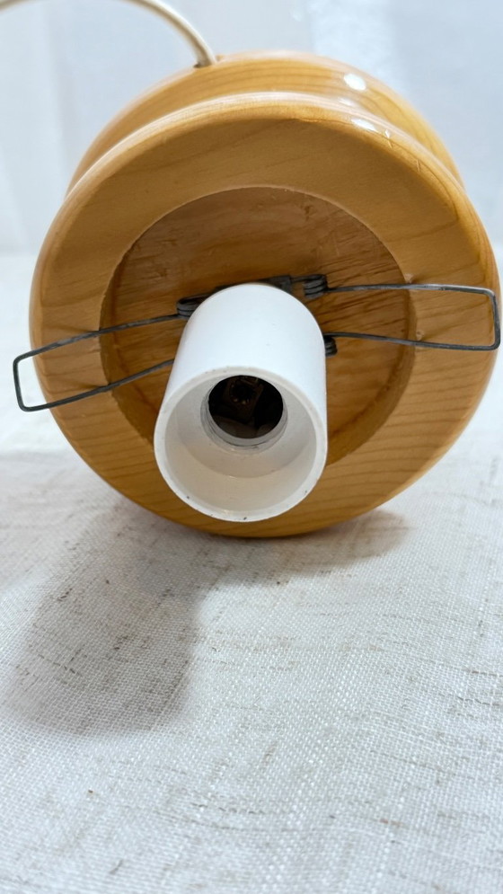 Image 1 of Vintage 1970s Nordic Lamp