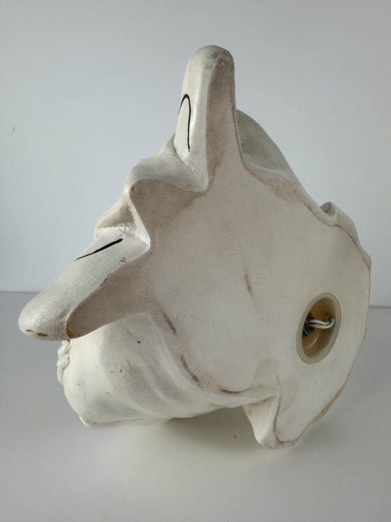 Image 1 of Lampada da tavolo vintage Pierrot