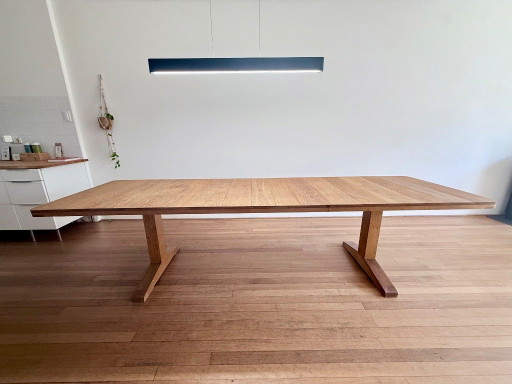 Mesa de oficina Piet Hein Eek – eettafels, Wood