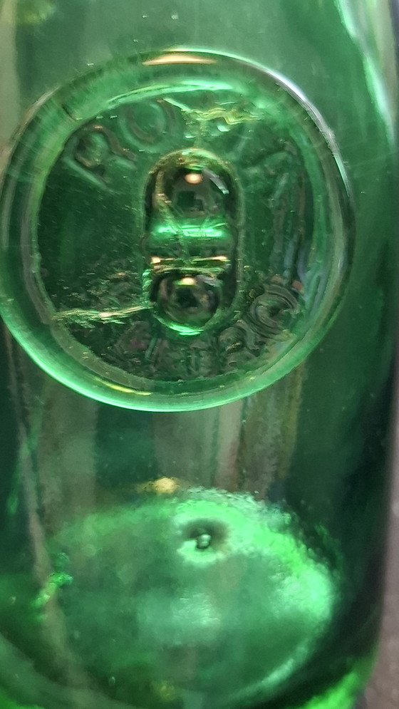 Image 1 of Italienisches Roma-Glas, 16 cm, 2 Karaffen