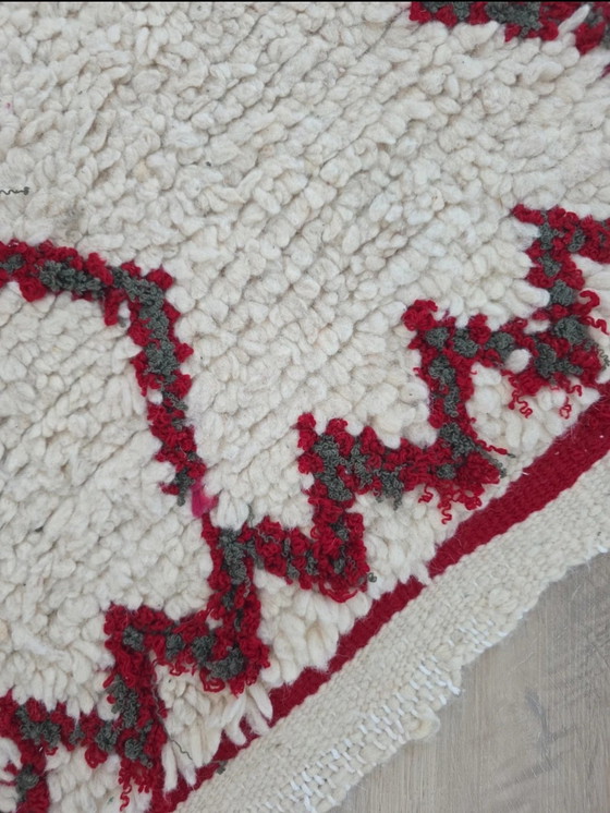 Image 1 of Berberteppich, 100 % Wolle, handgefertigt