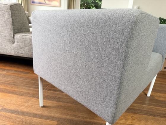 Image 1 of Viccarbe Brixen incl. side table