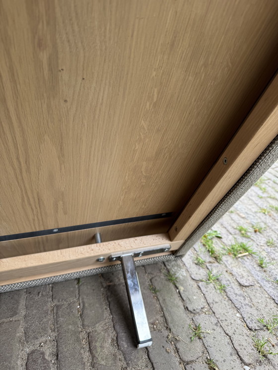 Image 1 of Mesa holandesa de Gelderland - Nueva - 100 x 87 cm