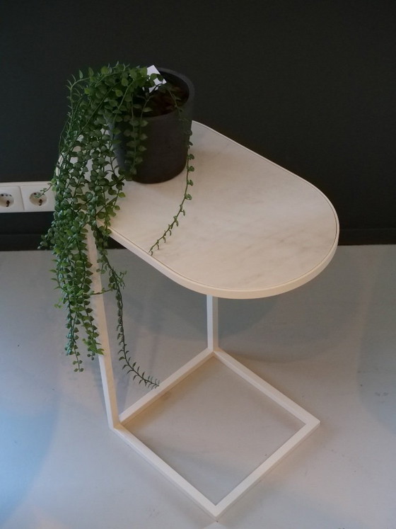 Image 1 of Leolux Prismo side table