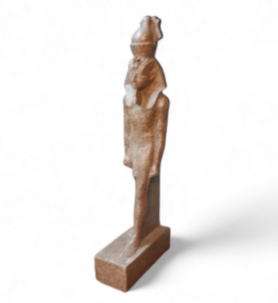 Image 1 of Magnifique grand pharaon égyptien