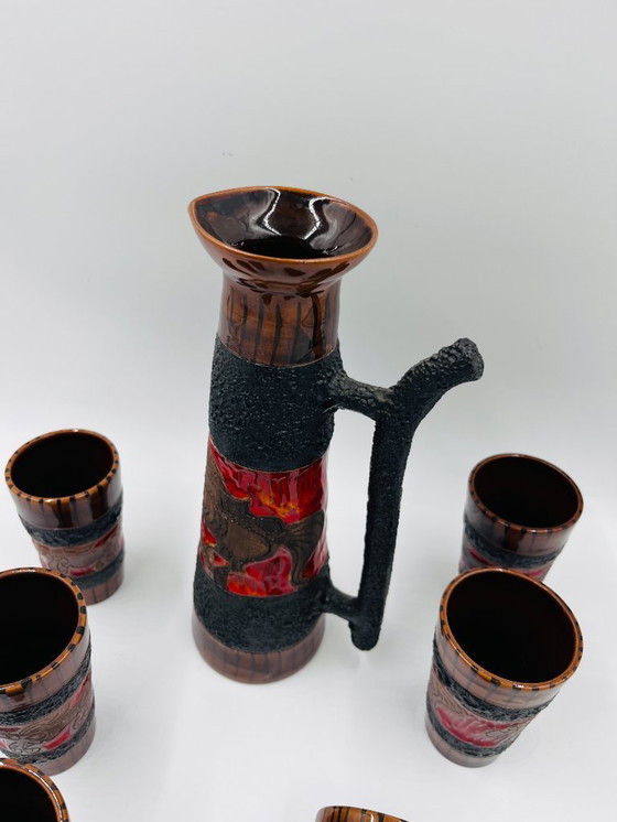 Image 1 of Ausella Marsala Serving Set