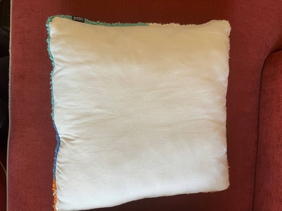 Coppia di Cuscini colorati – Wool, Cotton (photo 7 of 10)