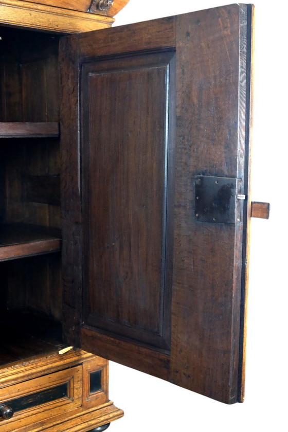 Image 1 of Federa in quercia di Zeeland, XVII secolo.