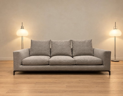 NEUES Minotti Andersen Sofa + GARANTIE