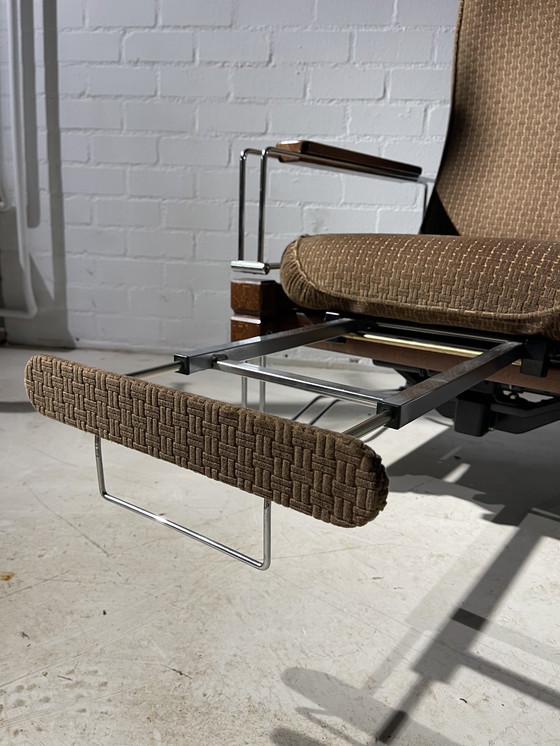 Image 1 of RELAX ARMCHAIR BY EVERSTYL, FRANCE 1980 vintage 