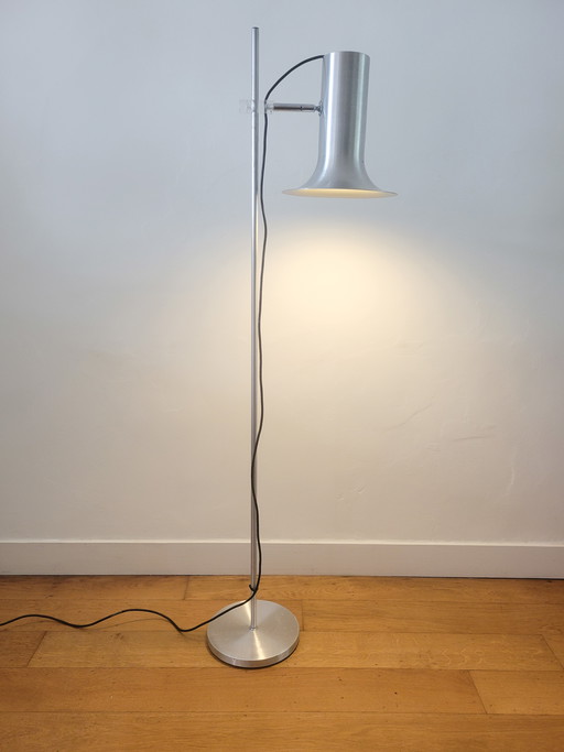 Rare D 2303 Floor Lamp From Raak Amsterdam