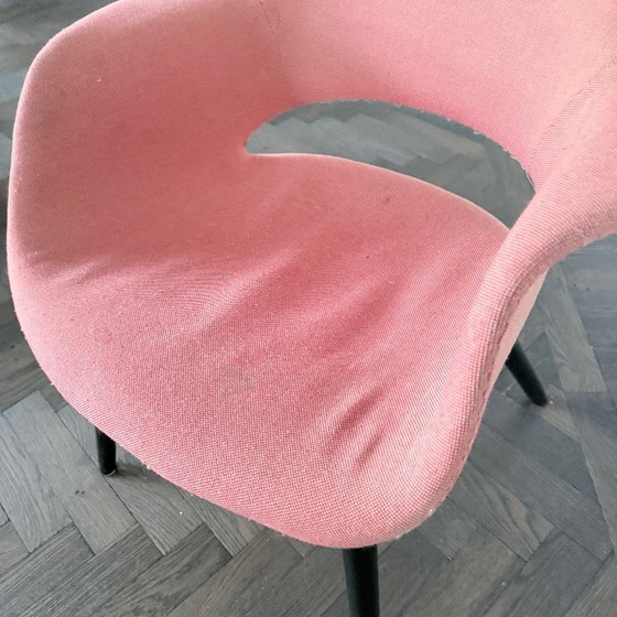 Image 1 of Sedia organica Vitra Charles Eames e Earo Saarinen. 10 PIECES