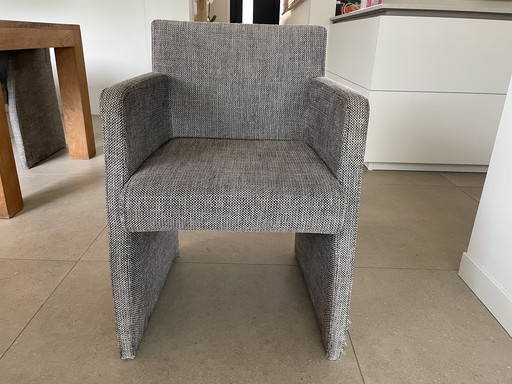 6x Hulsta dining chair